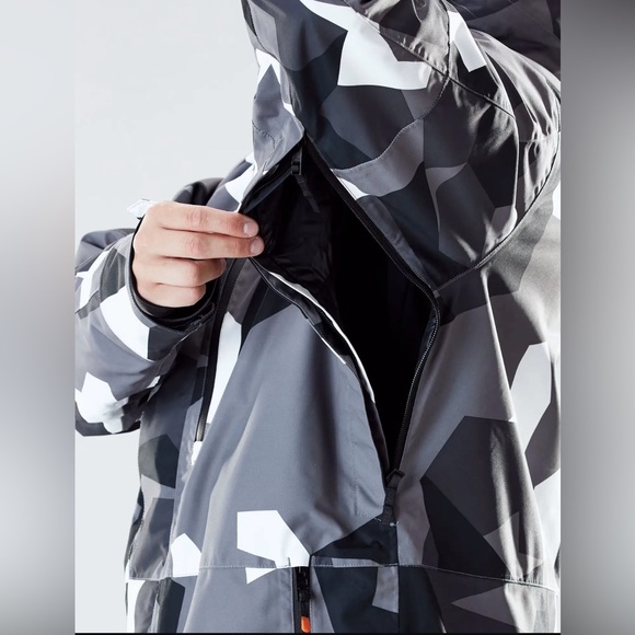 MONTEC SKI JACKET FAUK Medium - Picture 5 of 16